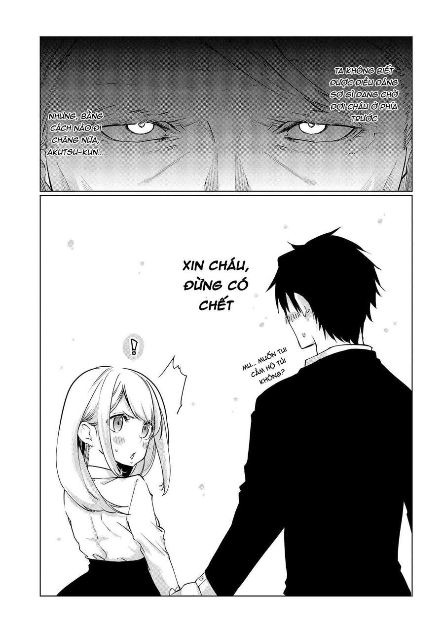 Vũ Điệu Của Thiên Thần Ngốc Nghếch Và Ác Quỷ Chapter 45 - 7