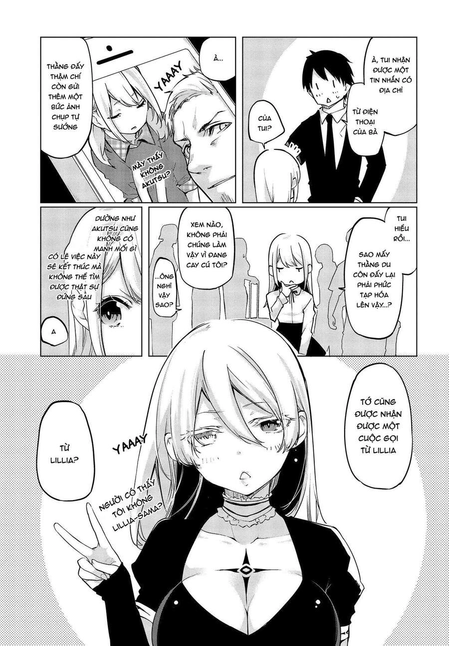 Vũ Điệu Của Thiên Thần Ngốc Nghếch Và Ác Quỷ Chapter 45 - 9