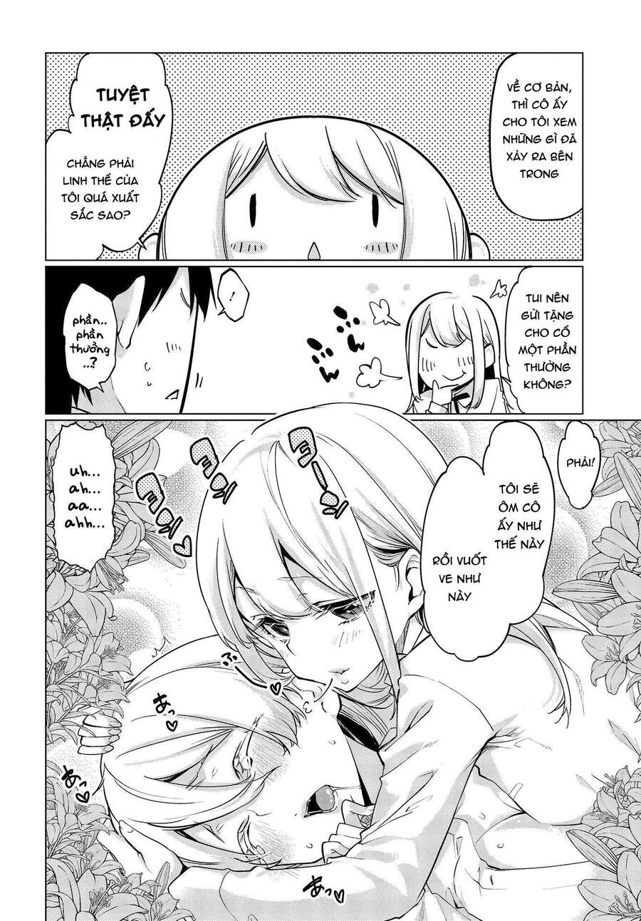 Vũ Điệu Của Thiên Thần Ngốc Nghếch Và Ác Quỷ Chapter 45 - 10