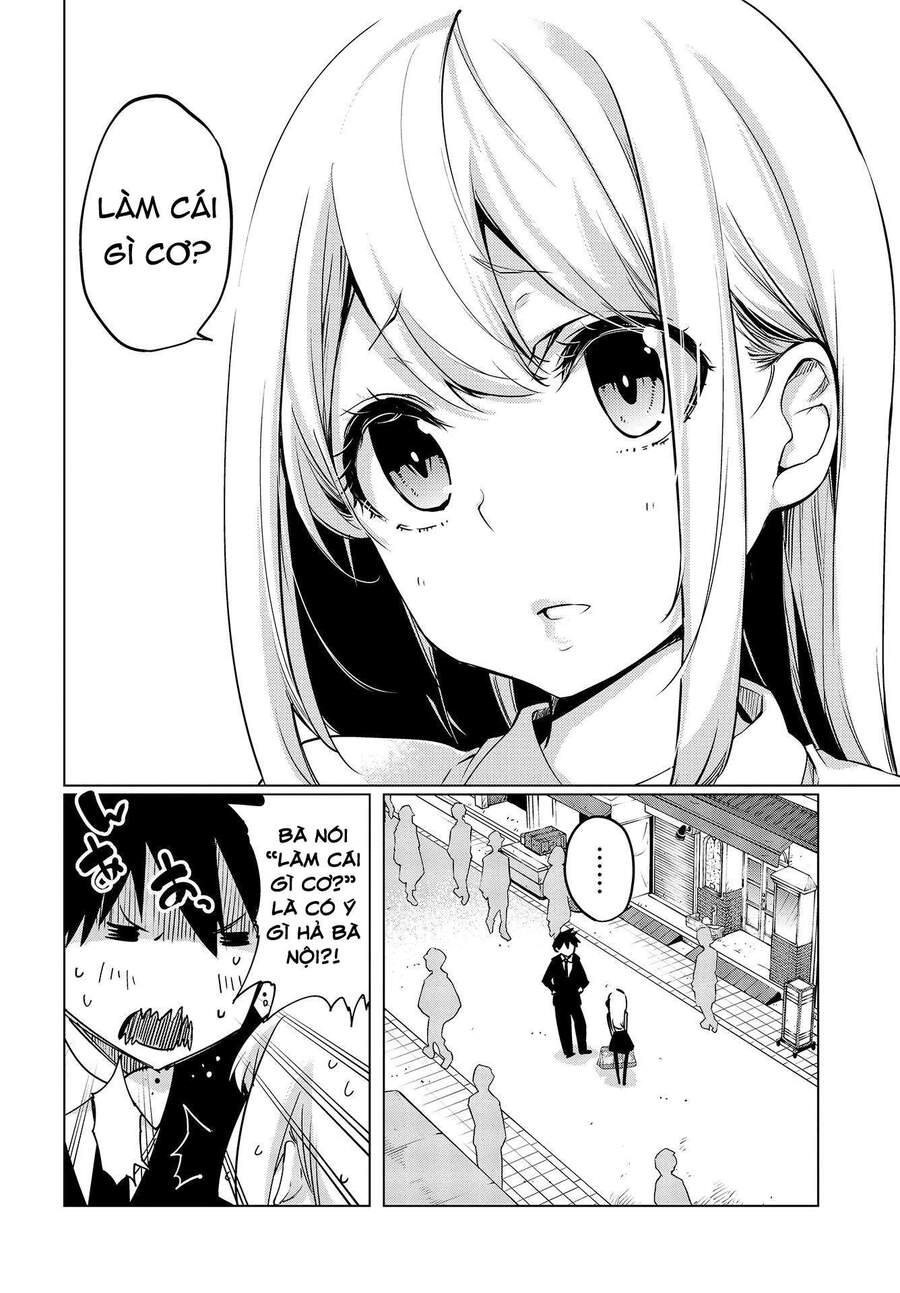 Vũ Điệu Của Thiên Thần Ngốc Nghếch Và Ác Quỷ Chapter 45 - 12