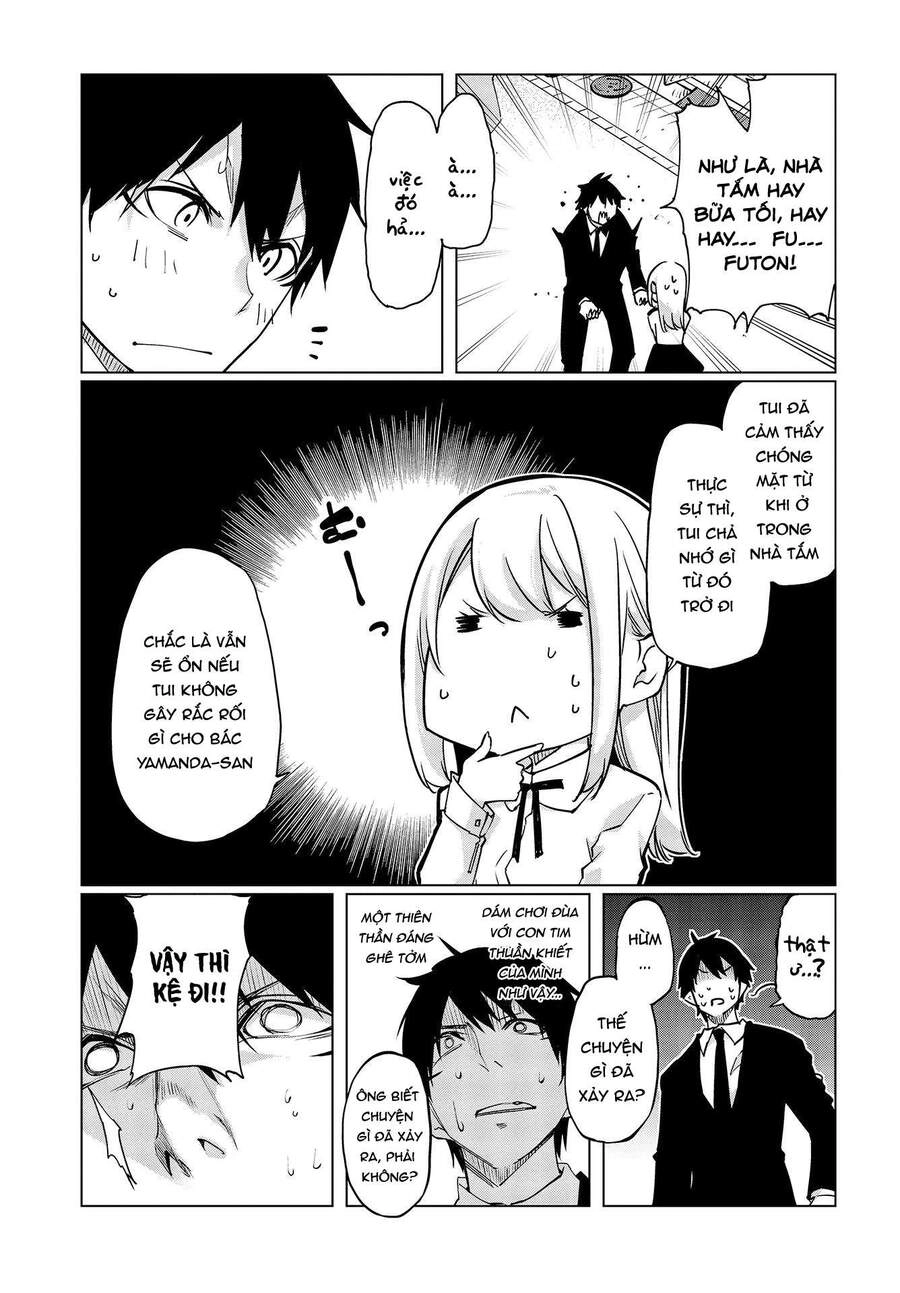 Vũ Điệu Của Thiên Thần Ngốc Nghếch Và Ác Quỷ Chapter 45 - 13