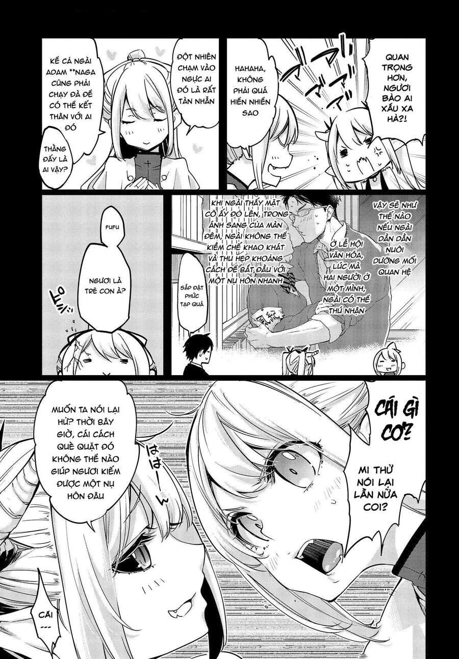 Vũ Điệu Của Thiên Thần Ngốc Nghếch Và Ác Quỷ Chapter 45 - 17