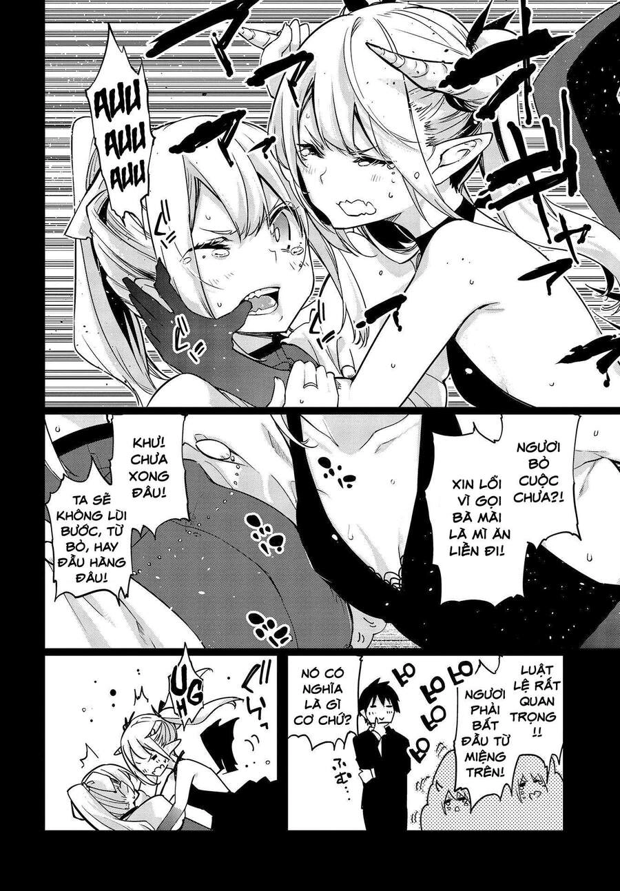 Vũ Điệu Của Thiên Thần Ngốc Nghếch Và Ác Quỷ Chapter 45 - 20