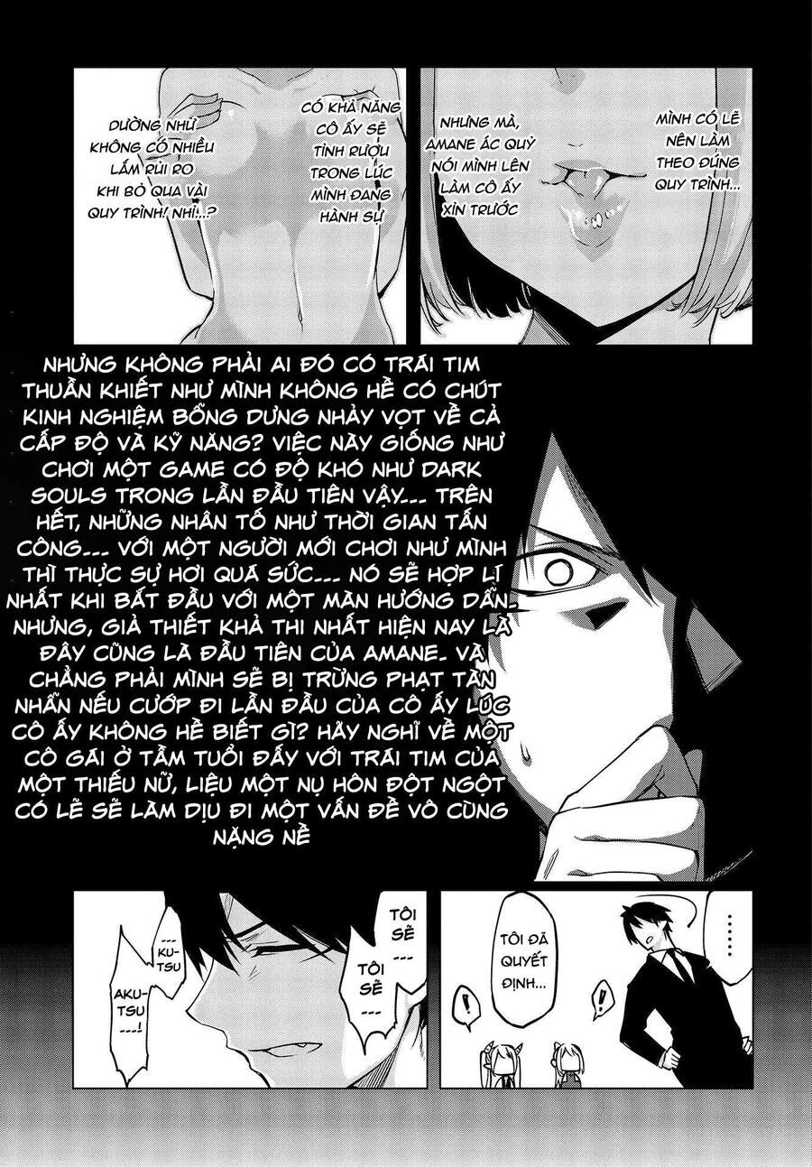 Vũ Điệu Của Thiên Thần Ngốc Nghếch Và Ác Quỷ Chapter 45 - 23