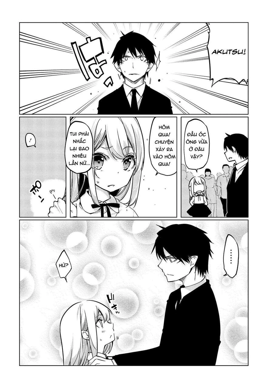 Vũ Điệu Của Thiên Thần Ngốc Nghếch Và Ác Quỷ Chapter 45 - 24