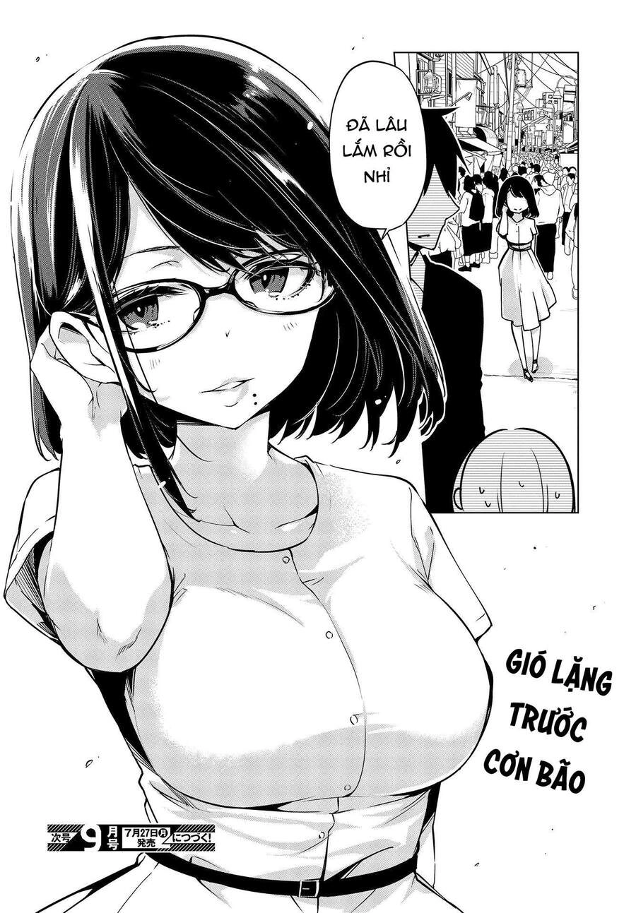 Vũ Điệu Của Thiên Thần Ngốc Nghếch Và Ác Quỷ Chapter 45 - 26