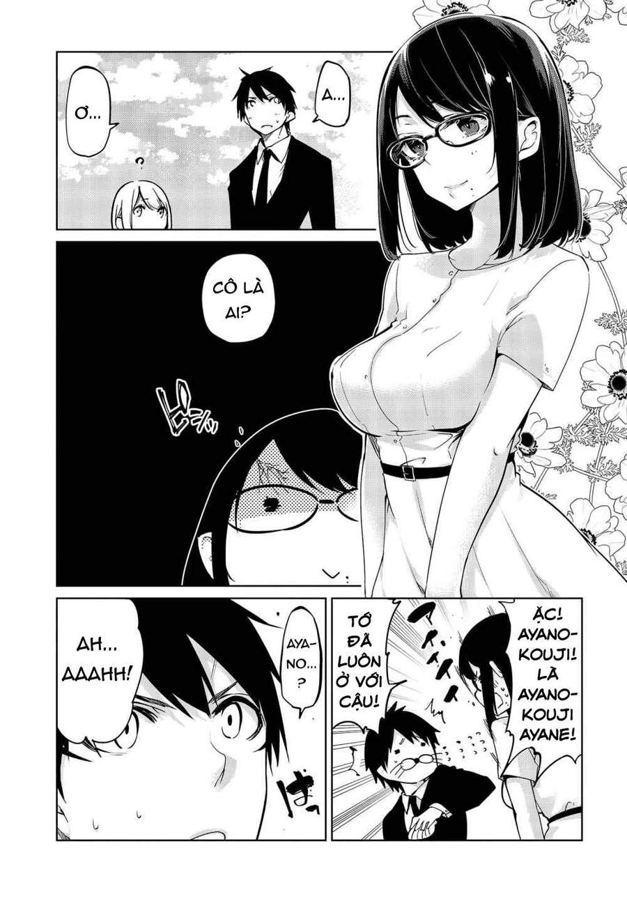 Vũ Điệu Của Thiên Thần Ngốc Nghếch Và Ác Quỷ Chapter 46 - 3