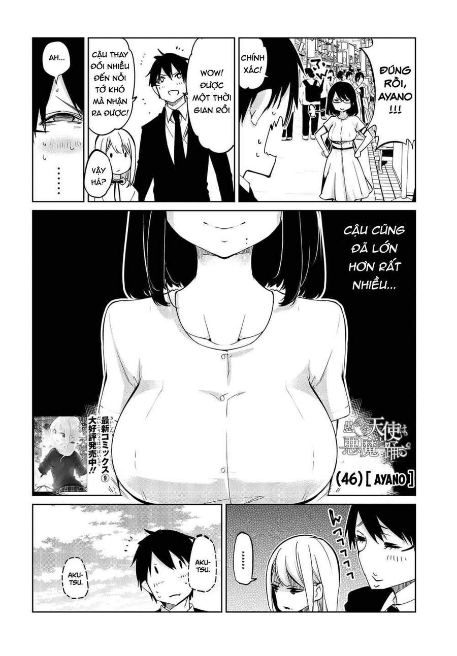 Vũ Điệu Của Thiên Thần Ngốc Nghếch Và Ác Quỷ Chapter 46 - 4