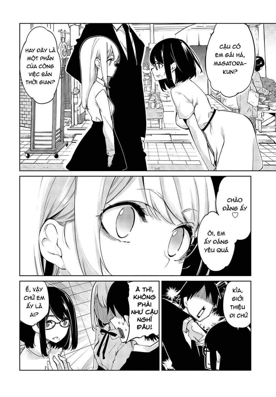 Vũ Điệu Của Thiên Thần Ngốc Nghếch Và Ác Quỷ Chapter 46 - 6