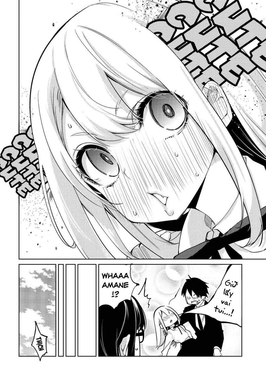 Vũ Điệu Của Thiên Thần Ngốc Nghếch Và Ác Quỷ Chapter 46 - 12