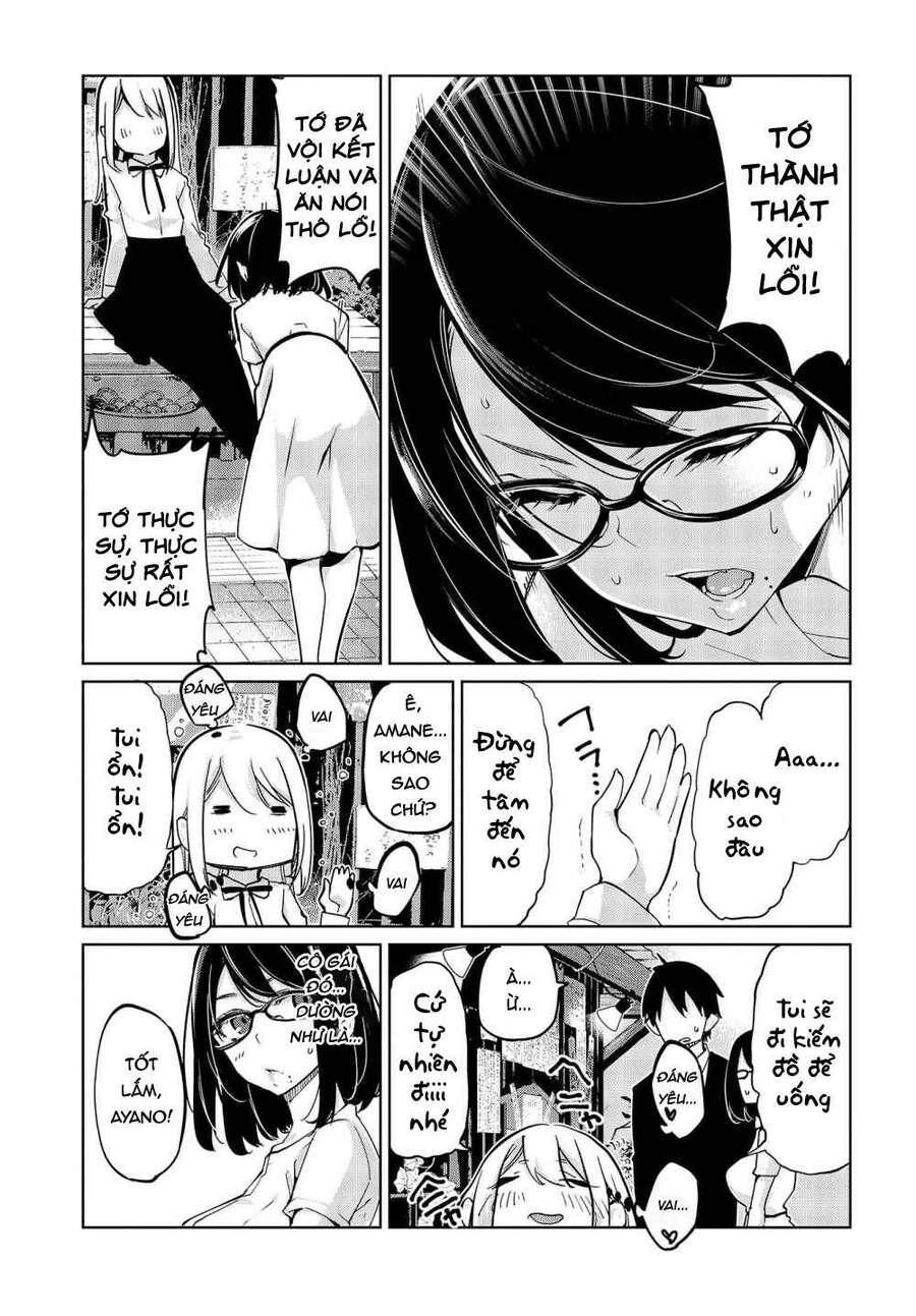 Vũ Điệu Của Thiên Thần Ngốc Nghếch Và Ác Quỷ Chapter 46 - 13