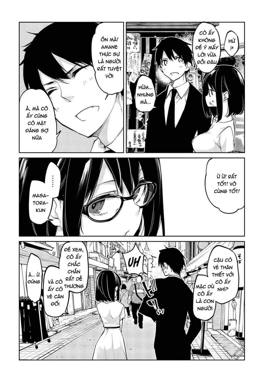 Vũ Điệu Của Thiên Thần Ngốc Nghếch Và Ác Quỷ Chapter 46 - 14