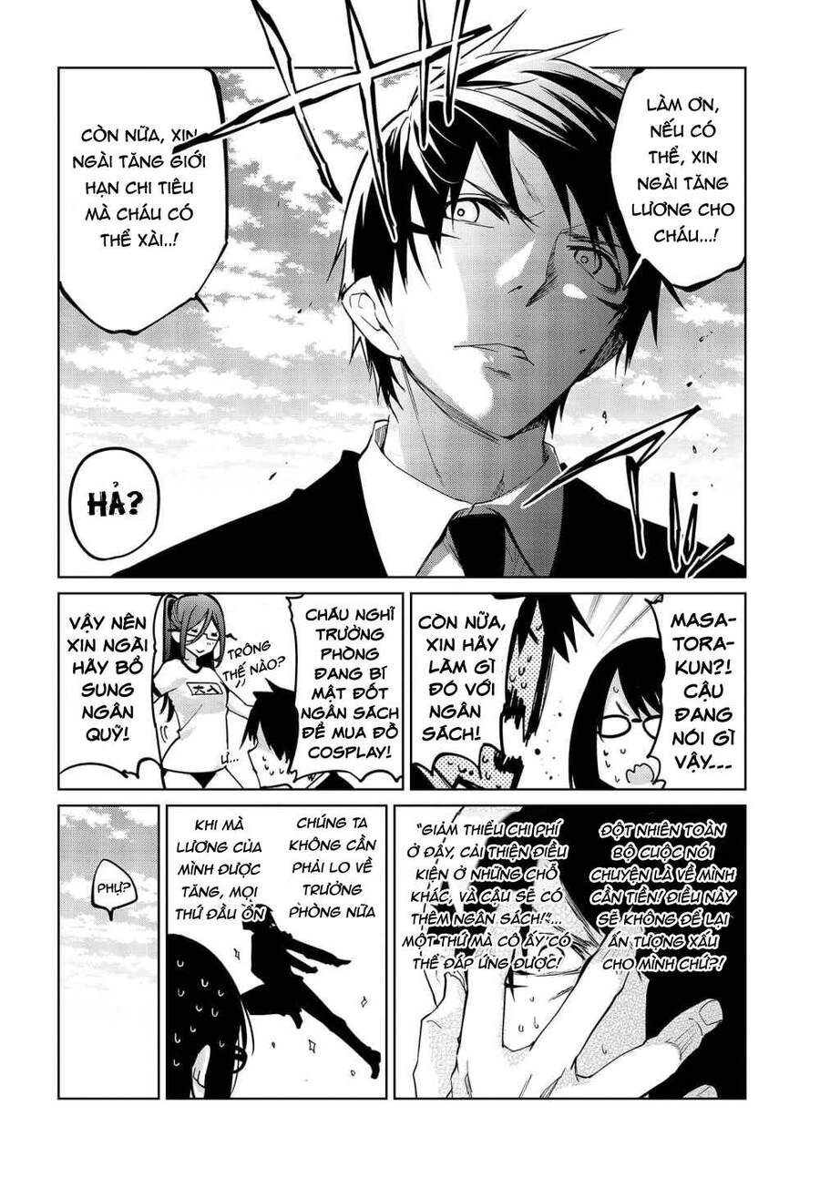 Vũ Điệu Của Thiên Thần Ngốc Nghếch Và Ác Quỷ Chapter 46 - 18