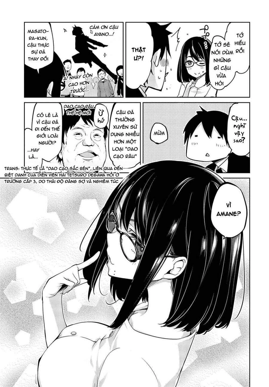 Vũ Điệu Của Thiên Thần Ngốc Nghếch Và Ác Quỷ Chapter 46 - 19