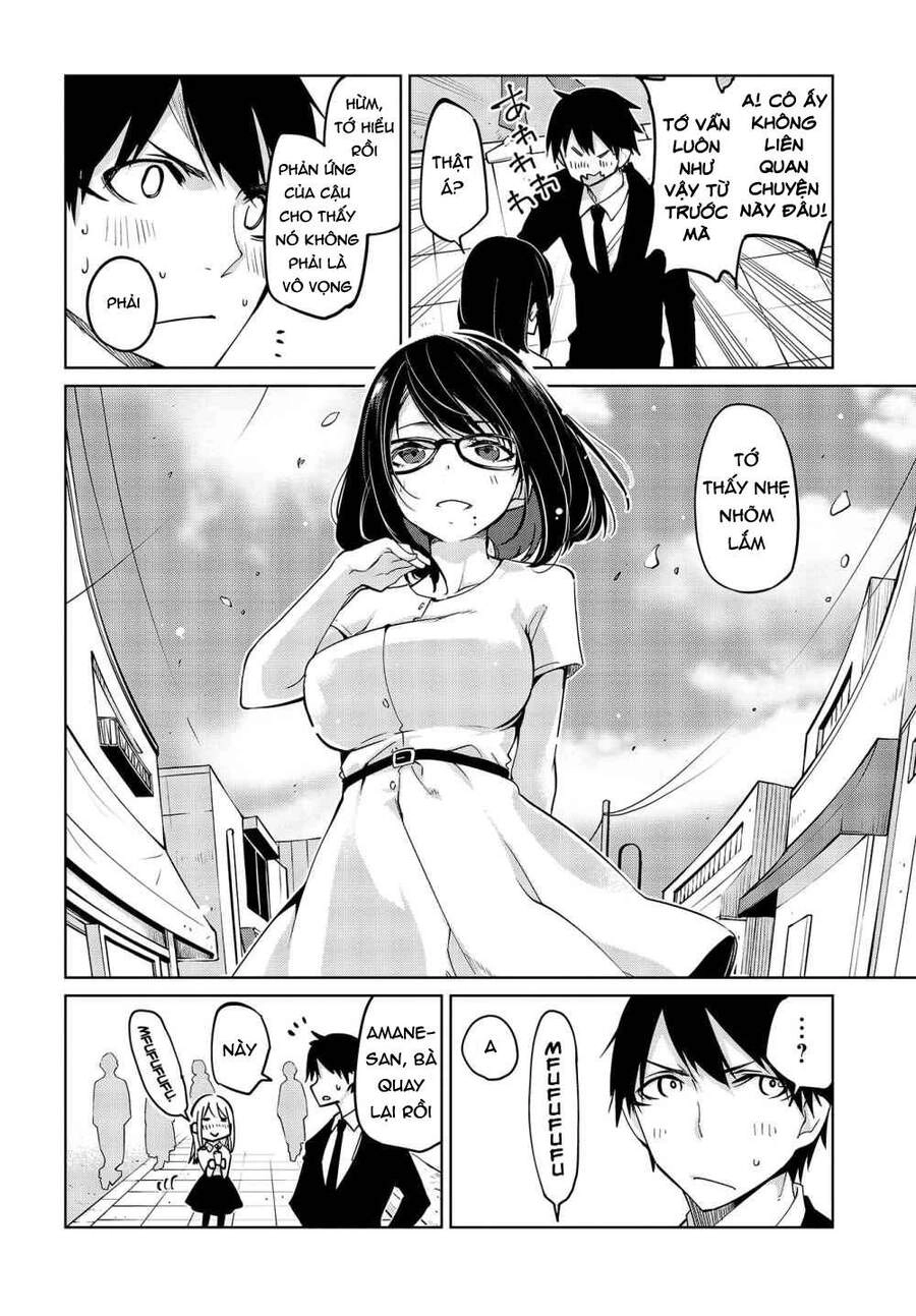 Vũ Điệu Của Thiên Thần Ngốc Nghếch Và Ác Quỷ Chapter 46 - 20