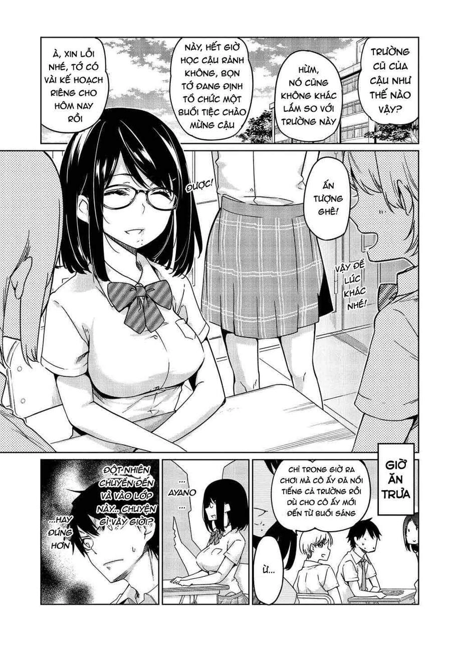 Vũ Điệu Của Thiên Thần Ngốc Nghếch Và Ác Quỷ Chapter 47 - 3