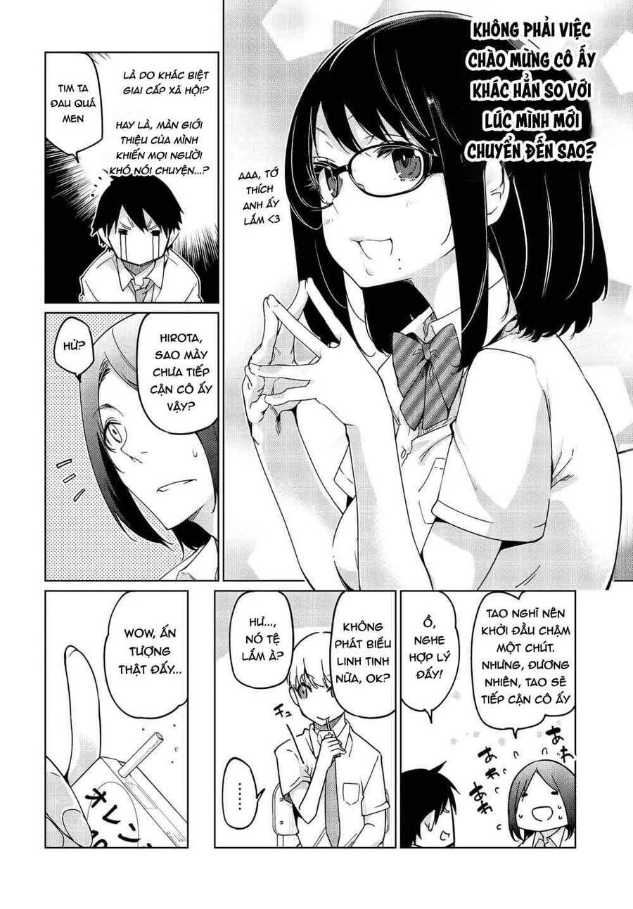 Vũ Điệu Của Thiên Thần Ngốc Nghếch Và Ác Quỷ Chapter 47 - 4