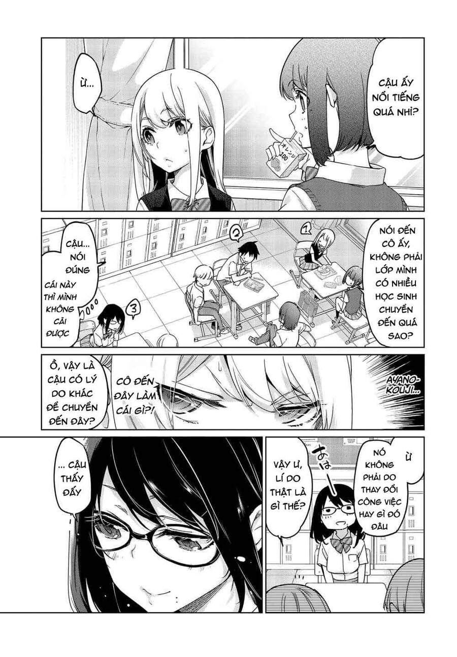 Vũ Điệu Của Thiên Thần Ngốc Nghếch Và Ác Quỷ Chapter 47 - 5