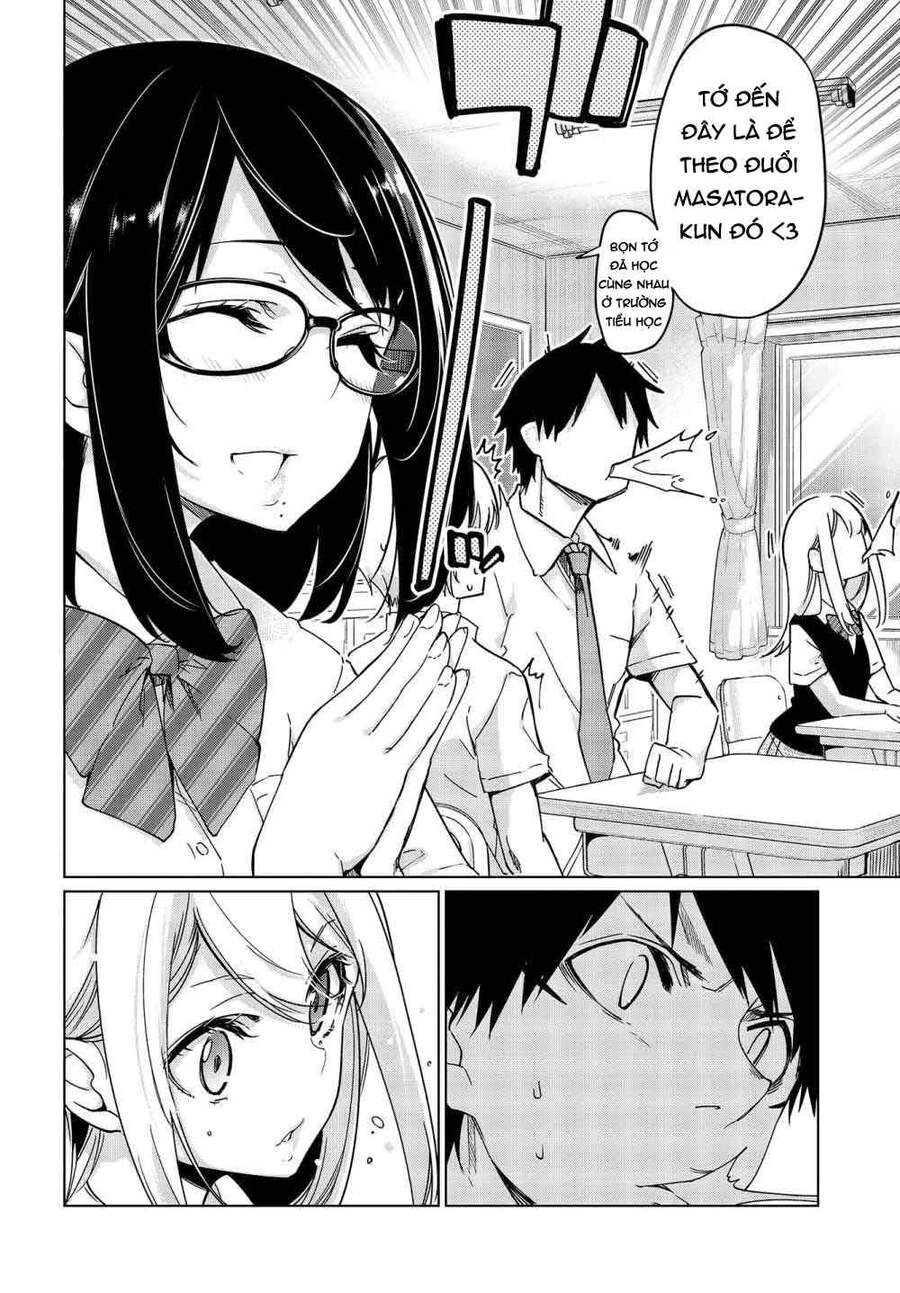 Vũ Điệu Của Thiên Thần Ngốc Nghếch Và Ác Quỷ Chapter 47 - 6