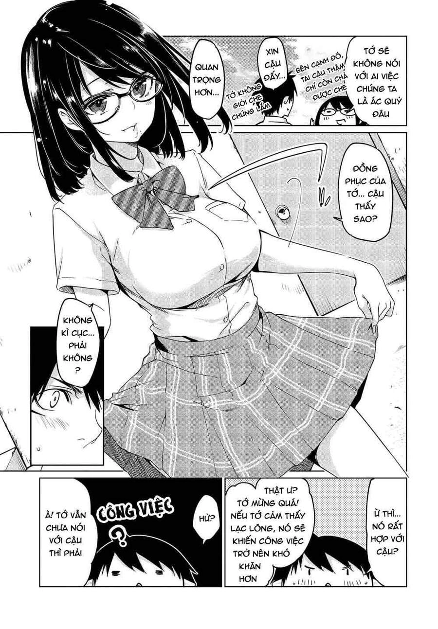 Vũ Điệu Của Thiên Thần Ngốc Nghếch Và Ác Quỷ Chapter 47 - 9