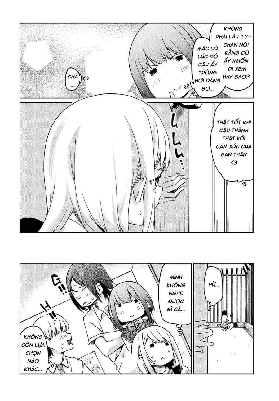 Vũ Điệu Của Thiên Thần Ngốc Nghếch Và Ác Quỷ Chapter 47 - 14