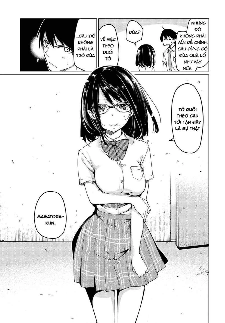 Vũ Điệu Của Thiên Thần Ngốc Nghếch Và Ác Quỷ Chapter 47 - 17