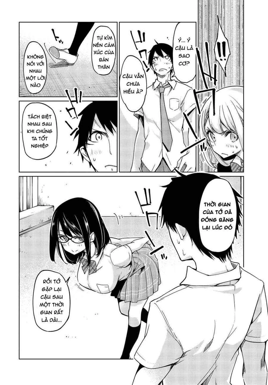 Vũ Điệu Của Thiên Thần Ngốc Nghếch Và Ác Quỷ Chapter 47 - 18