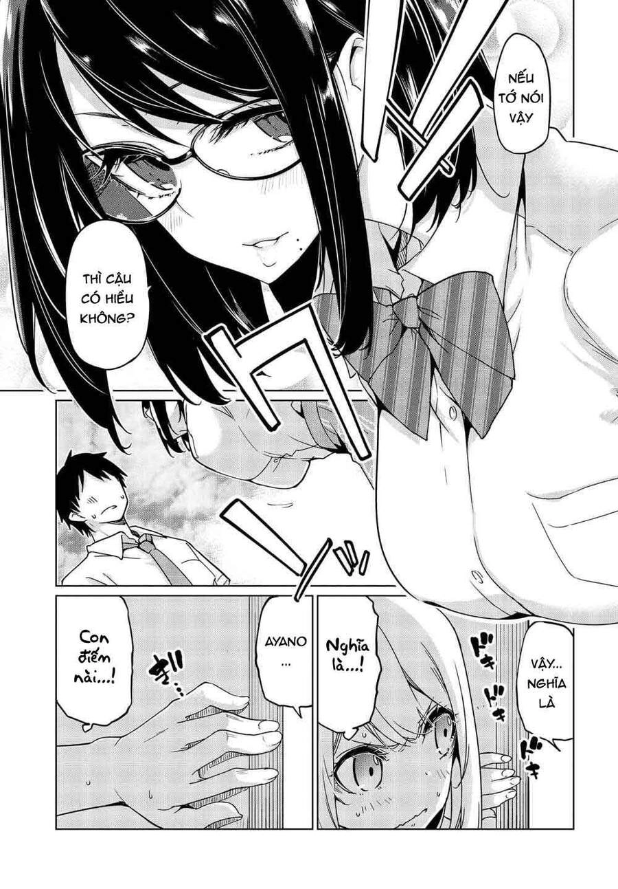 Vũ Điệu Của Thiên Thần Ngốc Nghếch Và Ác Quỷ Chapter 47 - 19