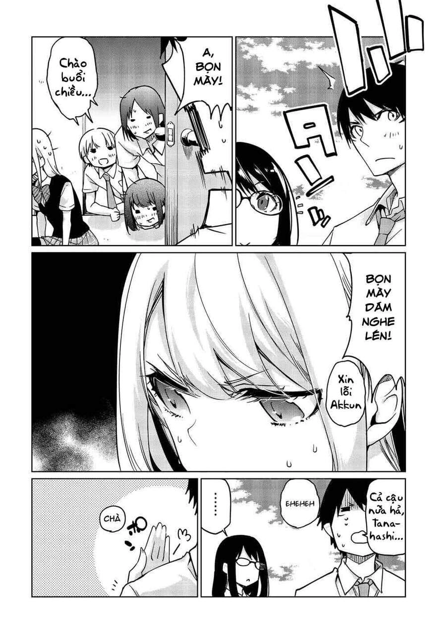 Vũ Điệu Của Thiên Thần Ngốc Nghếch Và Ác Quỷ Chapter 47 - 20