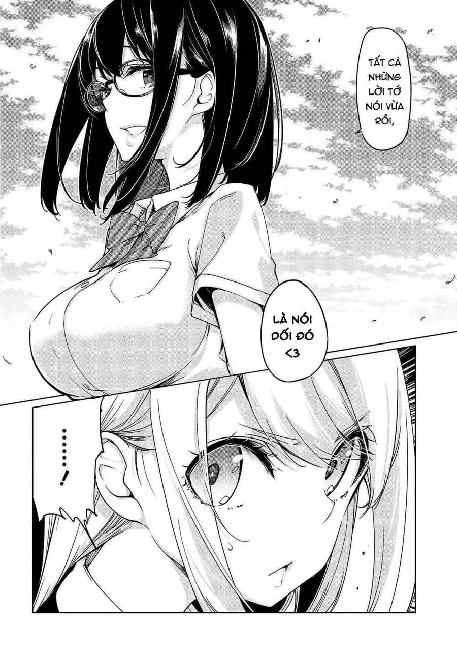 Vũ Điệu Của Thiên Thần Ngốc Nghếch Và Ác Quỷ Chapter 47 - 22