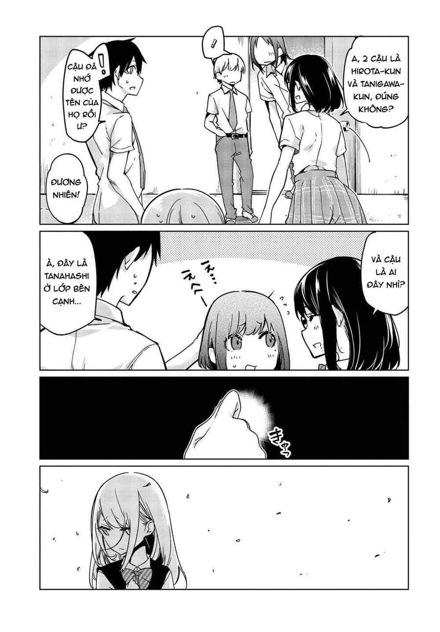 Vũ Điệu Của Thiên Thần Ngốc Nghếch Và Ác Quỷ Chapter 47 - 23