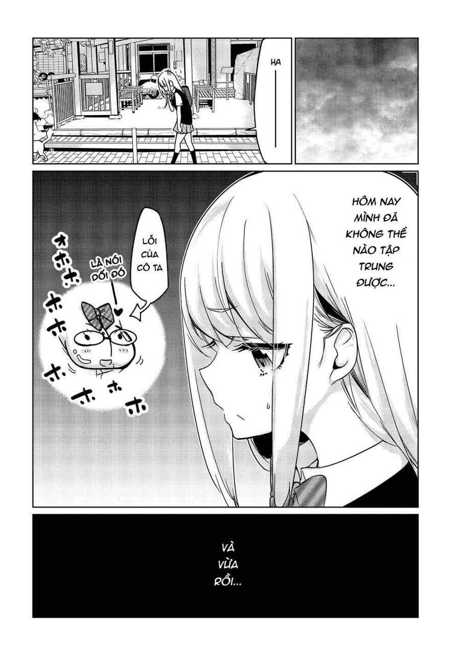 Vũ Điệu Của Thiên Thần Ngốc Nghếch Và Ác Quỷ Chapter 47 - 24