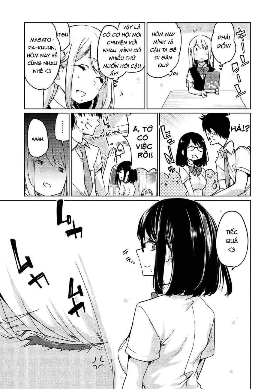 Vũ Điệu Của Thiên Thần Ngốc Nghếch Và Ác Quỷ Chapter 47 - 25