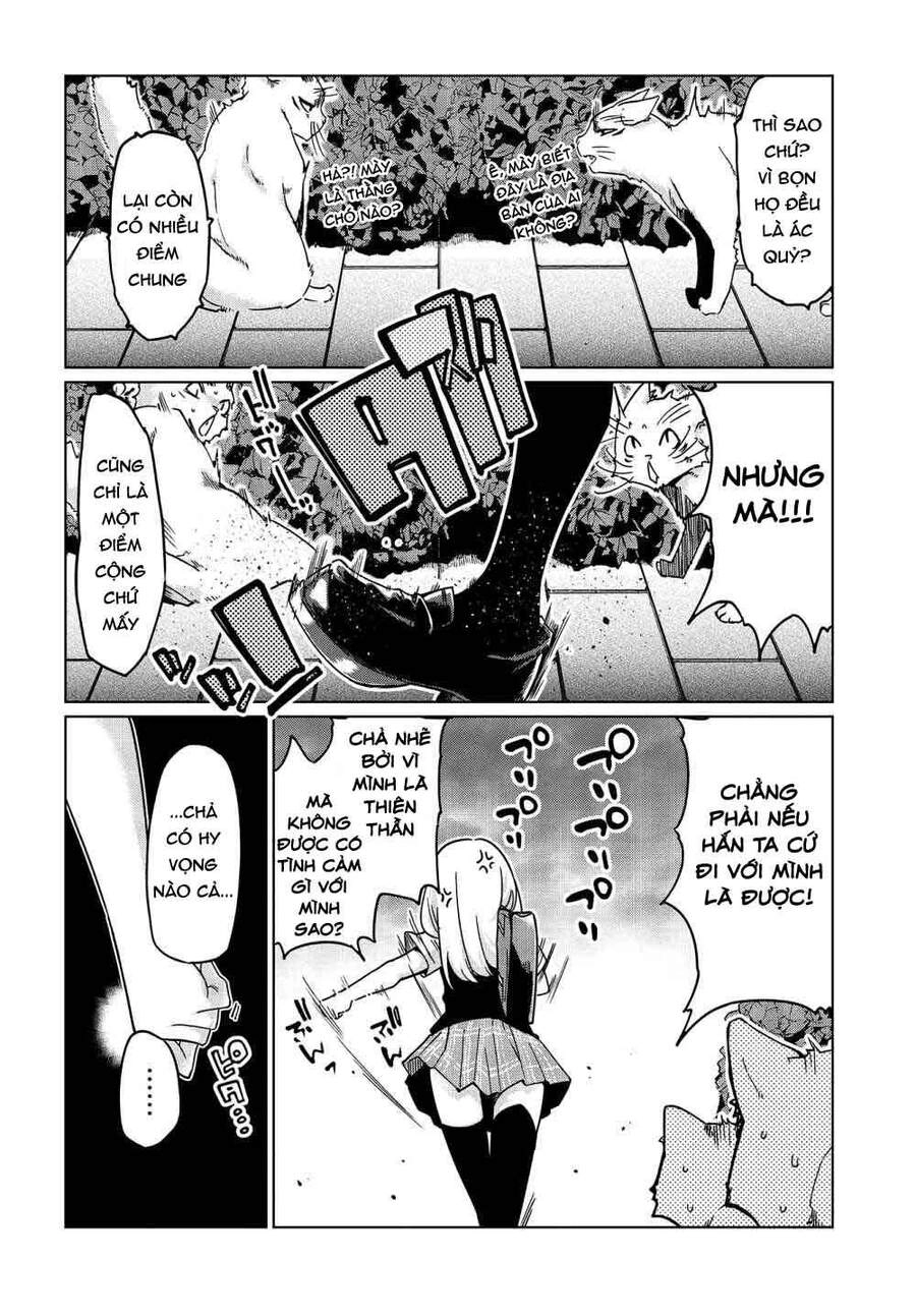 Vũ Điệu Của Thiên Thần Ngốc Nghếch Và Ác Quỷ Chapter 47 - 26