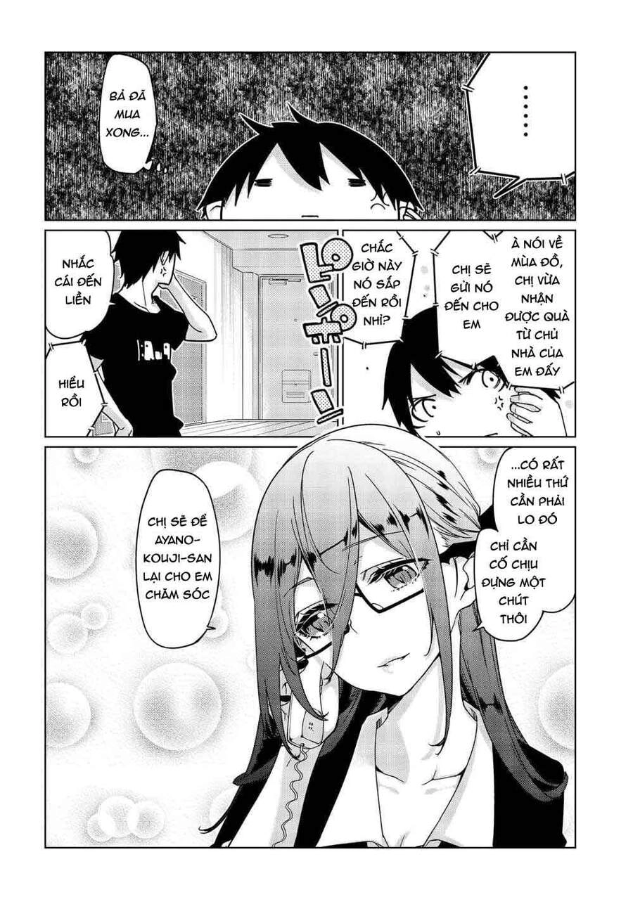 Vũ Điệu Của Thiên Thần Ngốc Nghếch Và Ác Quỷ Chapter 47 - 30