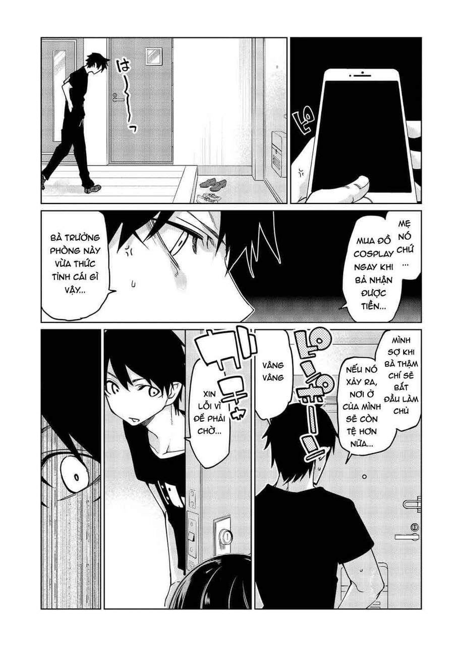 Vũ Điệu Của Thiên Thần Ngốc Nghếch Và Ác Quỷ Chapter 47 - 31