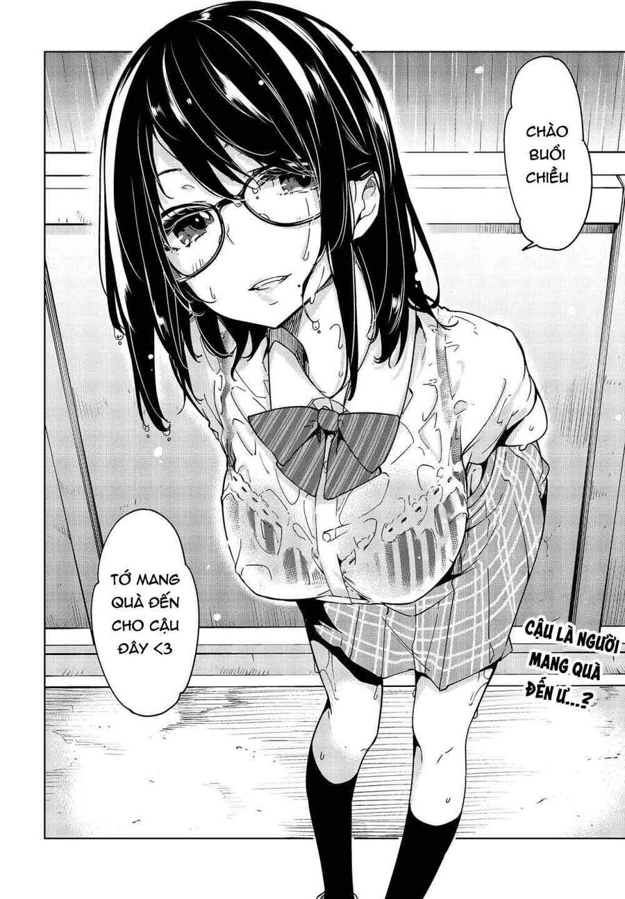 Vũ Điệu Của Thiên Thần Ngốc Nghếch Và Ác Quỷ Chapter 47 - 32