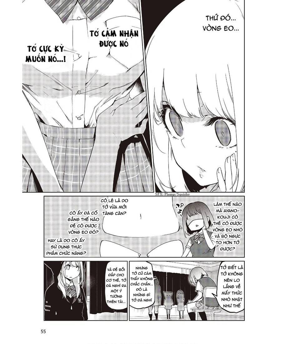 Vũ Điệu Của Thiên Thần Ngốc Nghếch Và Ác Quỷ Chapter 48.5 - 7