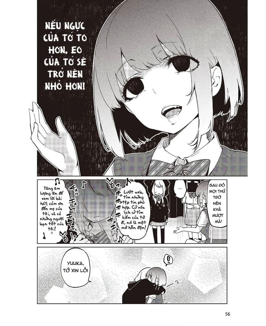 Vũ Điệu Của Thiên Thần Ngốc Nghếch Và Ác Quỷ Chapter 48.5 - 8