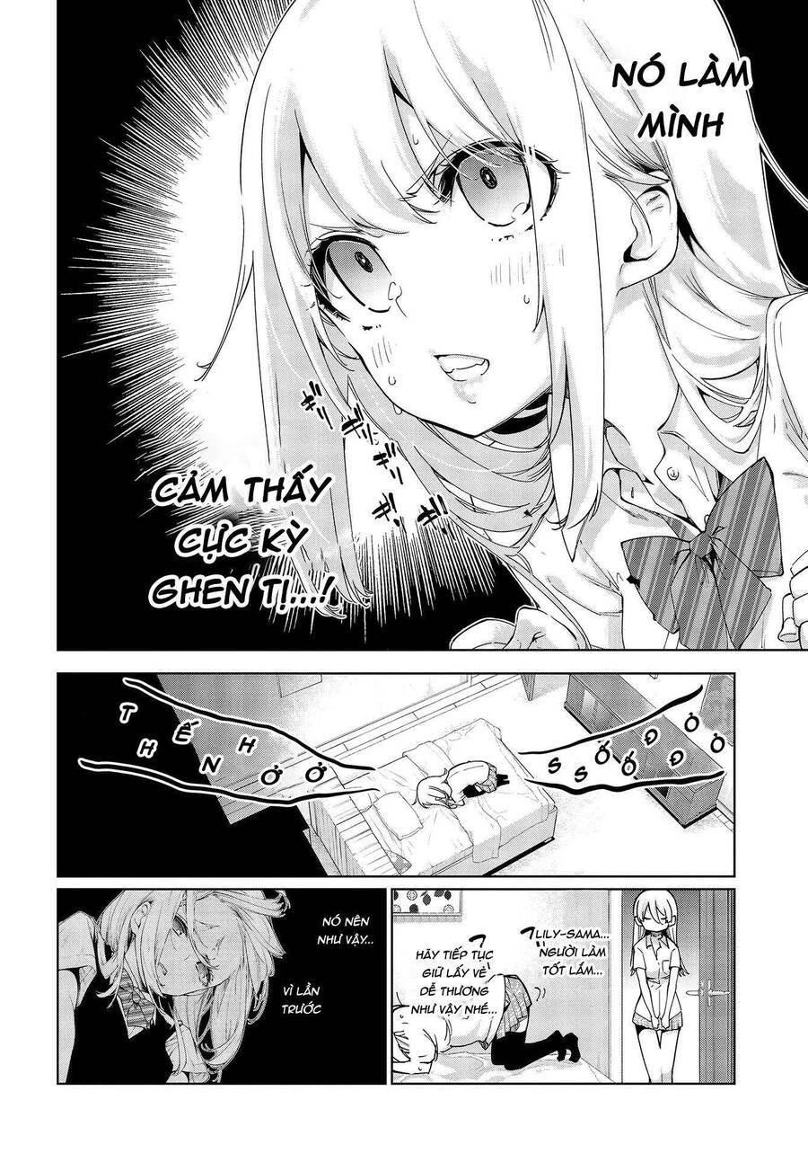 Vũ Điệu Của Thiên Thần Ngốc Nghếch Và Ác Quỷ Chapter 49 - 4