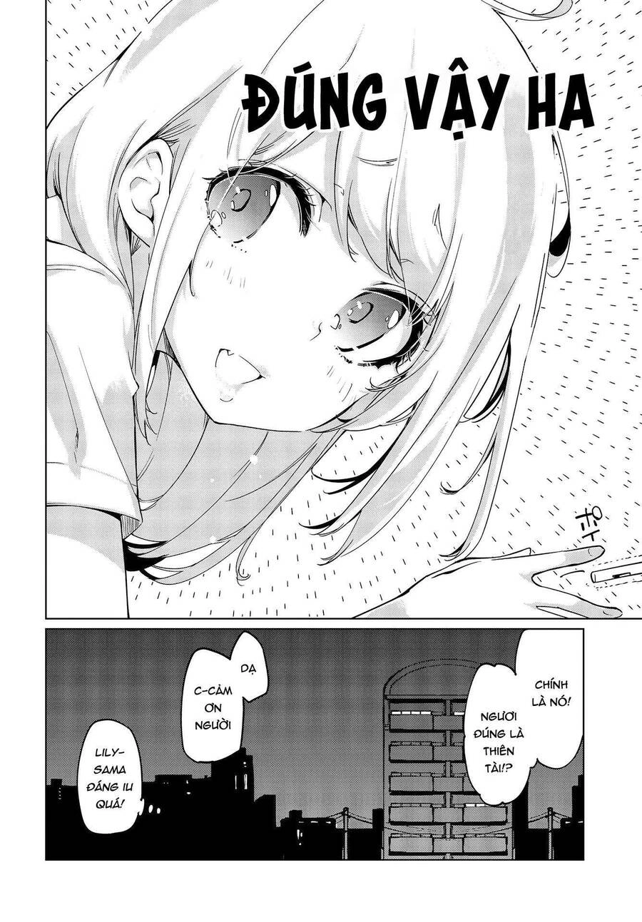 Vũ Điệu Của Thiên Thần Ngốc Nghếch Và Ác Quỷ Chapter 49 - 6