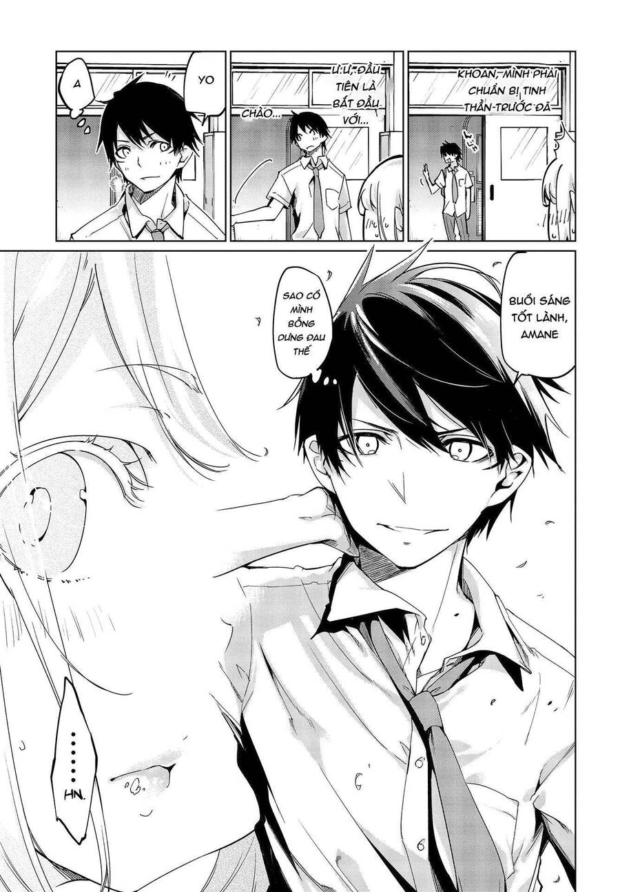 Vũ Điệu Của Thiên Thần Ngốc Nghếch Và Ác Quỷ Chapter 49 - 9