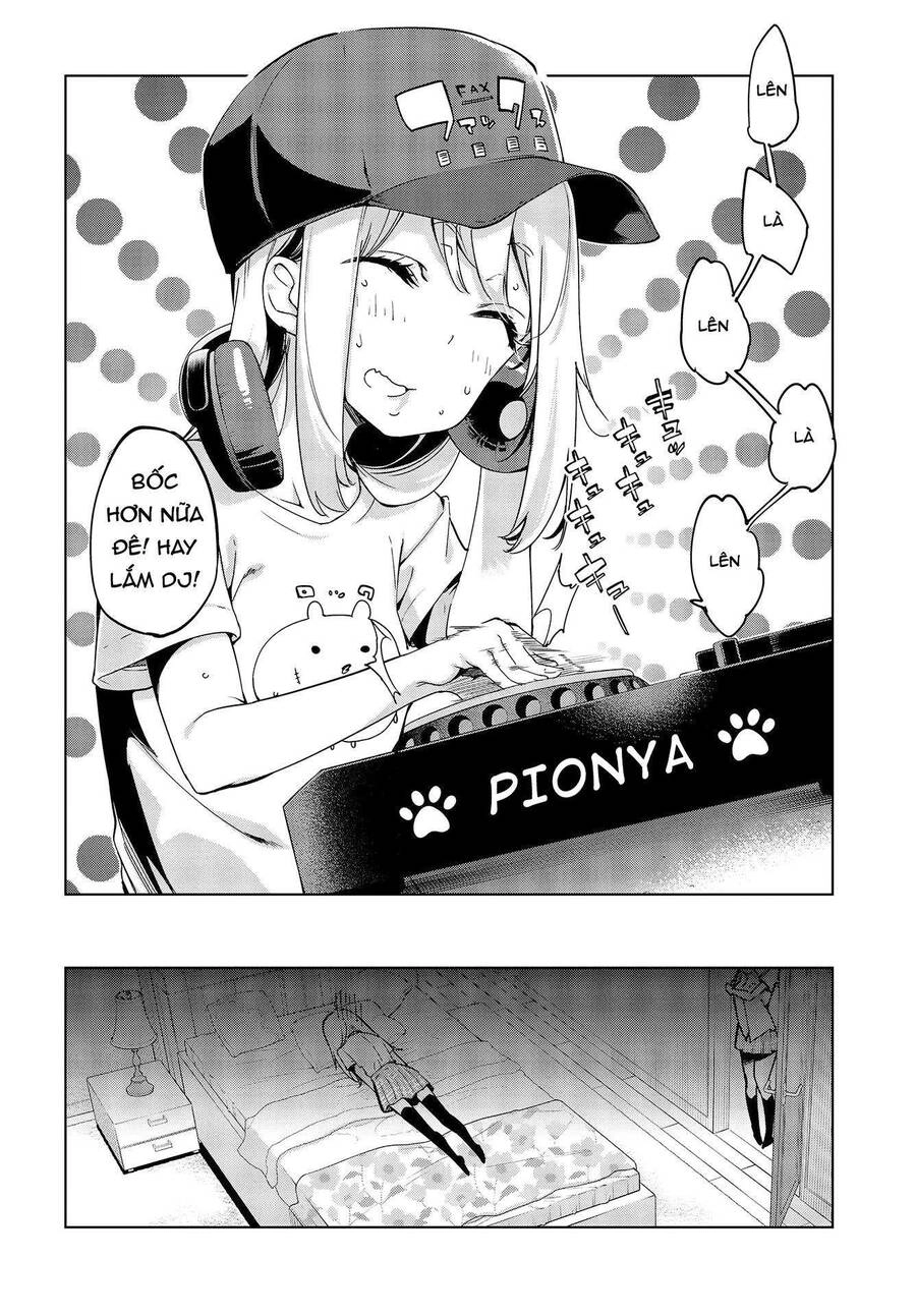 Vũ Điệu Của Thiên Thần Ngốc Nghếch Và Ác Quỷ Chapter 49 - 10