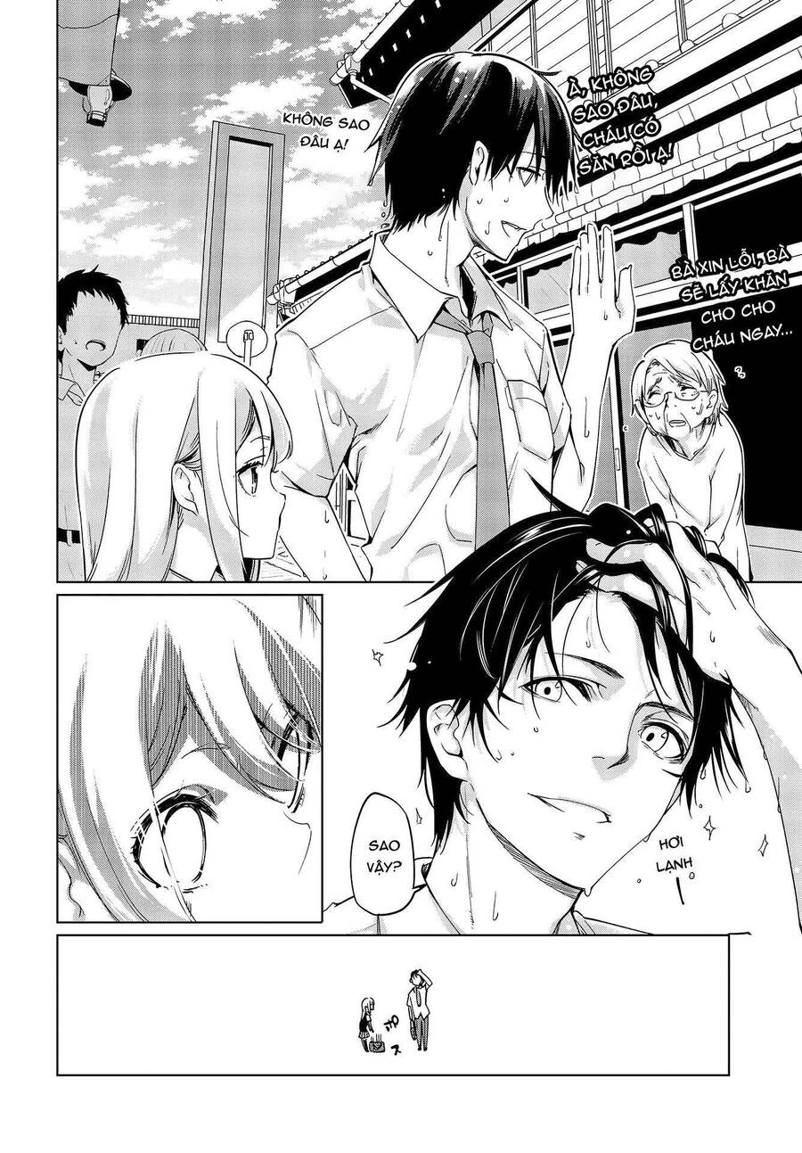 Vũ Điệu Của Thiên Thần Ngốc Nghếch Và Ác Quỷ Chapter 49 - 14