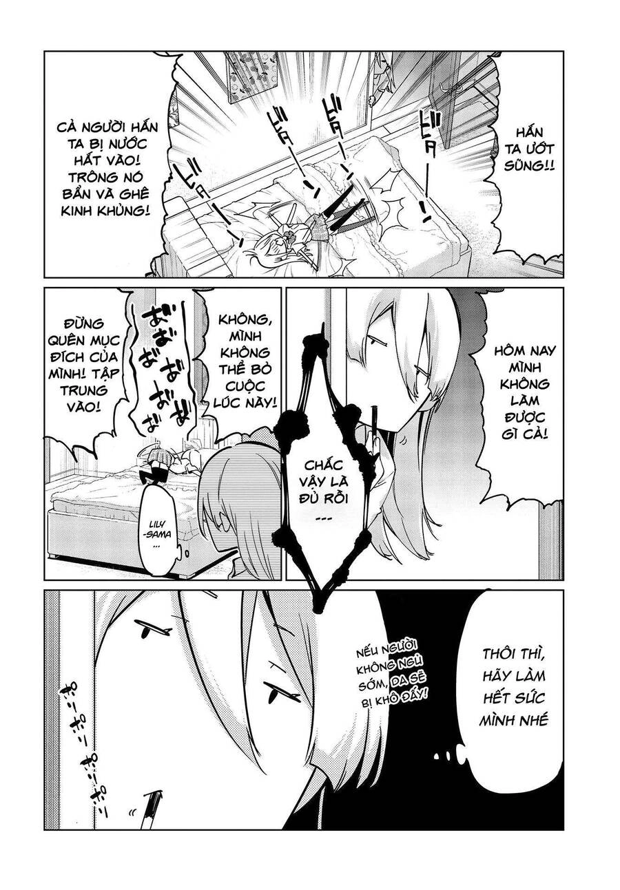 Vũ Điệu Của Thiên Thần Ngốc Nghếch Và Ác Quỷ Chapter 49 - 16