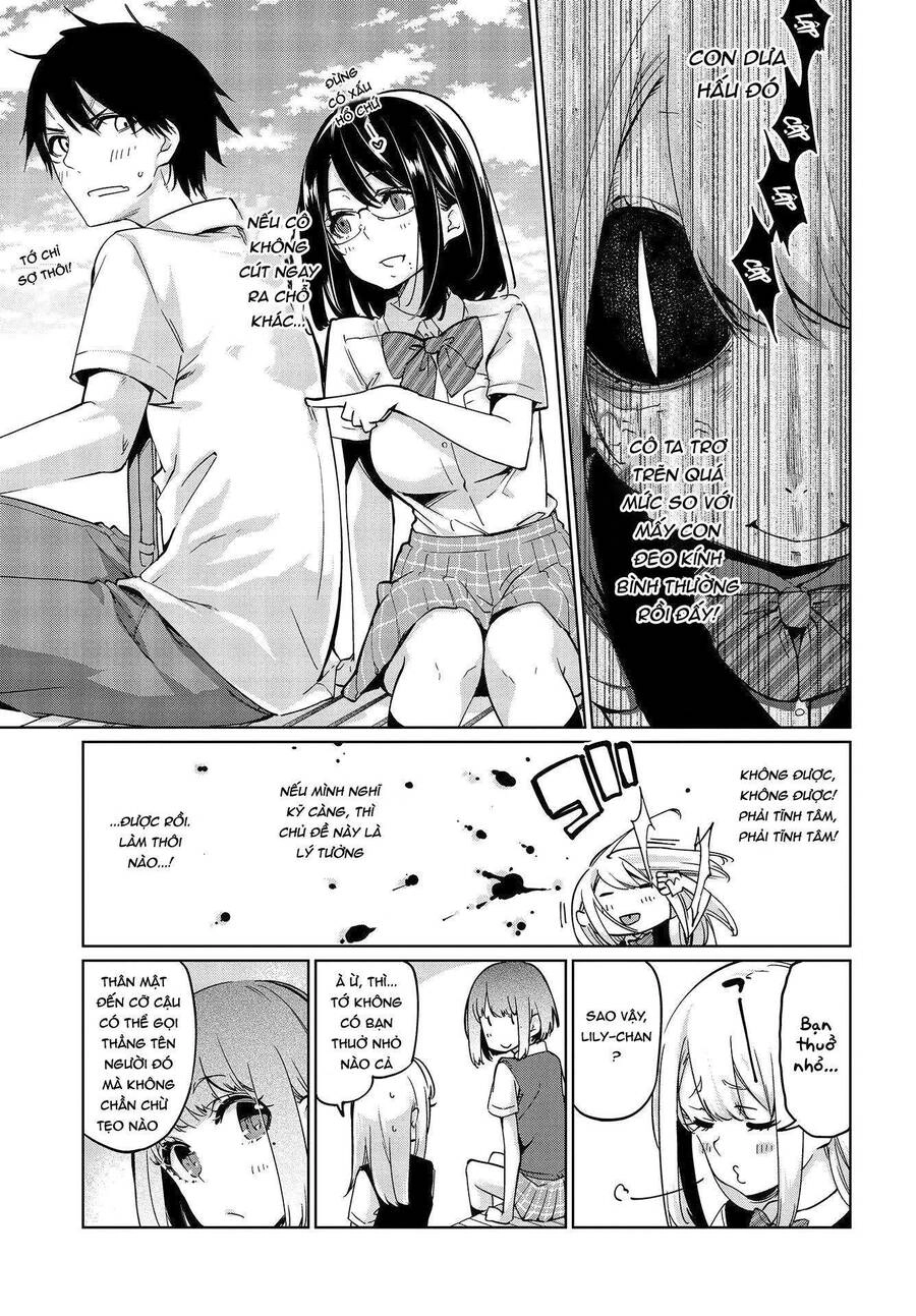 Vũ Điệu Của Thiên Thần Ngốc Nghếch Và Ác Quỷ Chapter 49 - 19