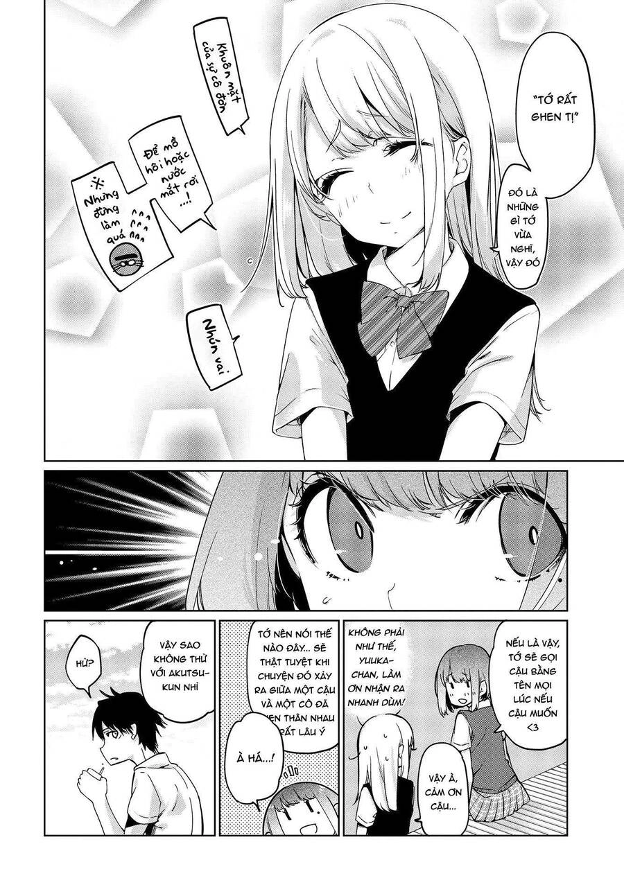 Vũ Điệu Của Thiên Thần Ngốc Nghếch Và Ác Quỷ Chapter 49 - 20