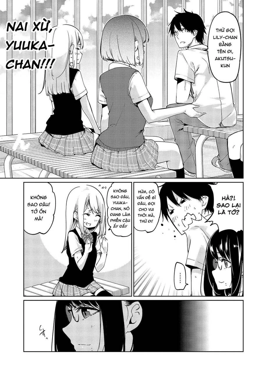 Vũ Điệu Của Thiên Thần Ngốc Nghếch Và Ác Quỷ Chapter 49 - 21