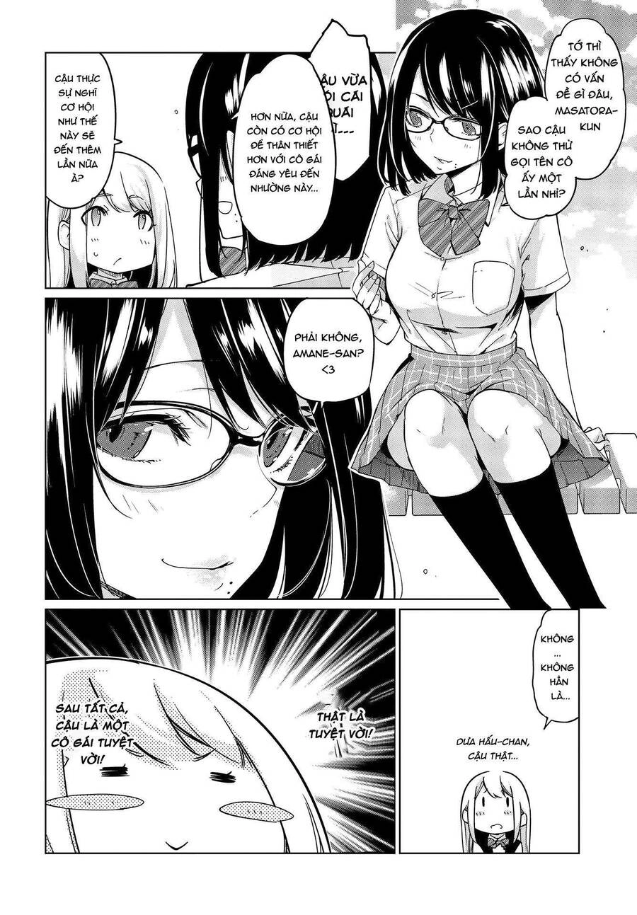 Vũ Điệu Của Thiên Thần Ngốc Nghếch Và Ác Quỷ Chapter 49 - 22