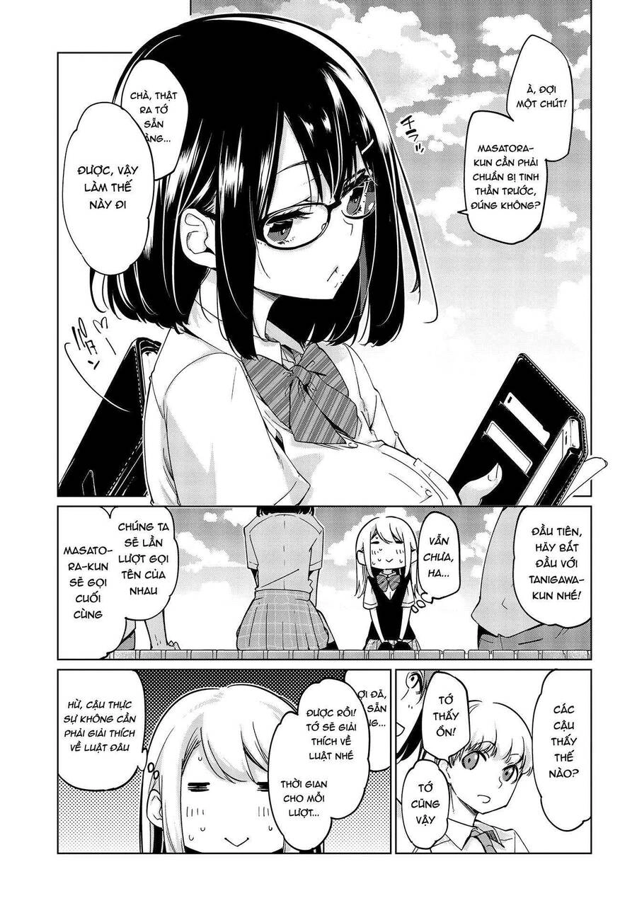 Vũ Điệu Của Thiên Thần Ngốc Nghếch Và Ác Quỷ Chapter 49 - 23